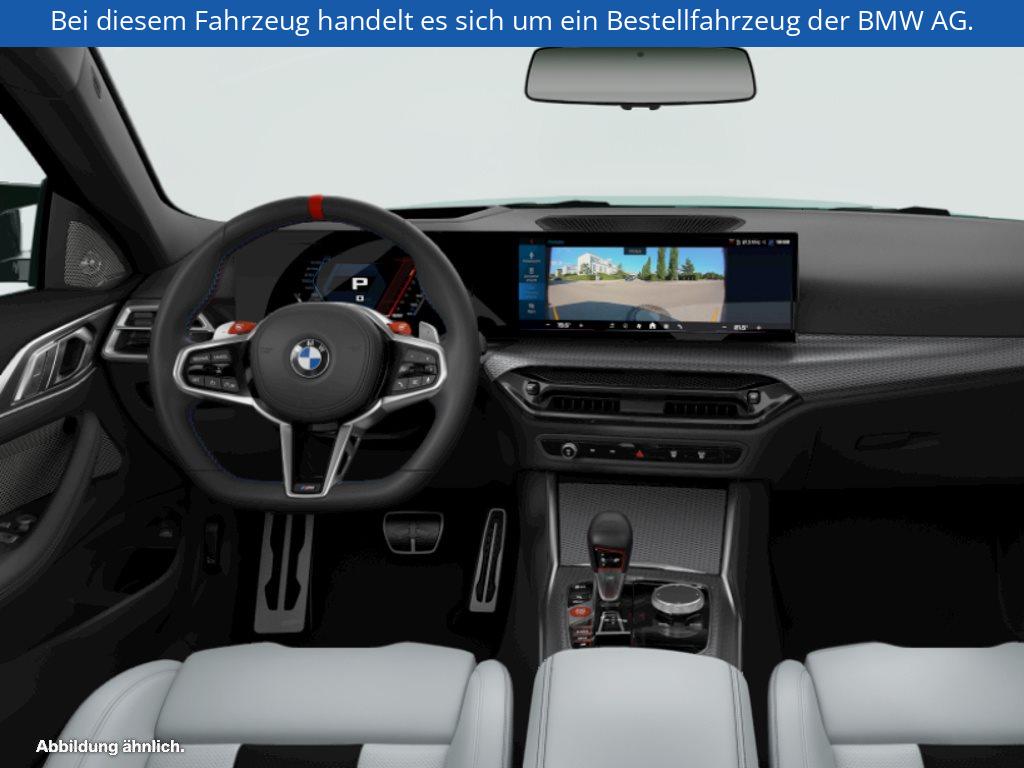 Fahrzeugabbildung BMW M4 Competition Coupé