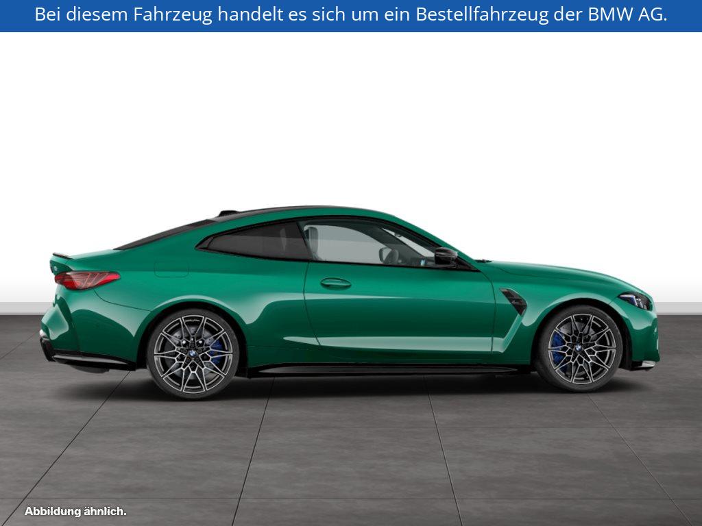 Fahrzeugabbildung BMW M4 Competition Coupé