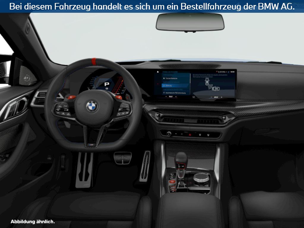 Fahrzeugabbildung BMW M4 Competition M xDrive Cabrio