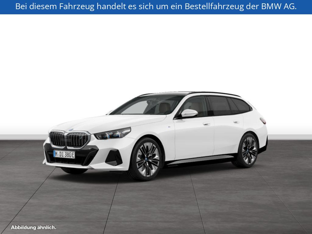BMW i5 eDrive40 Touring