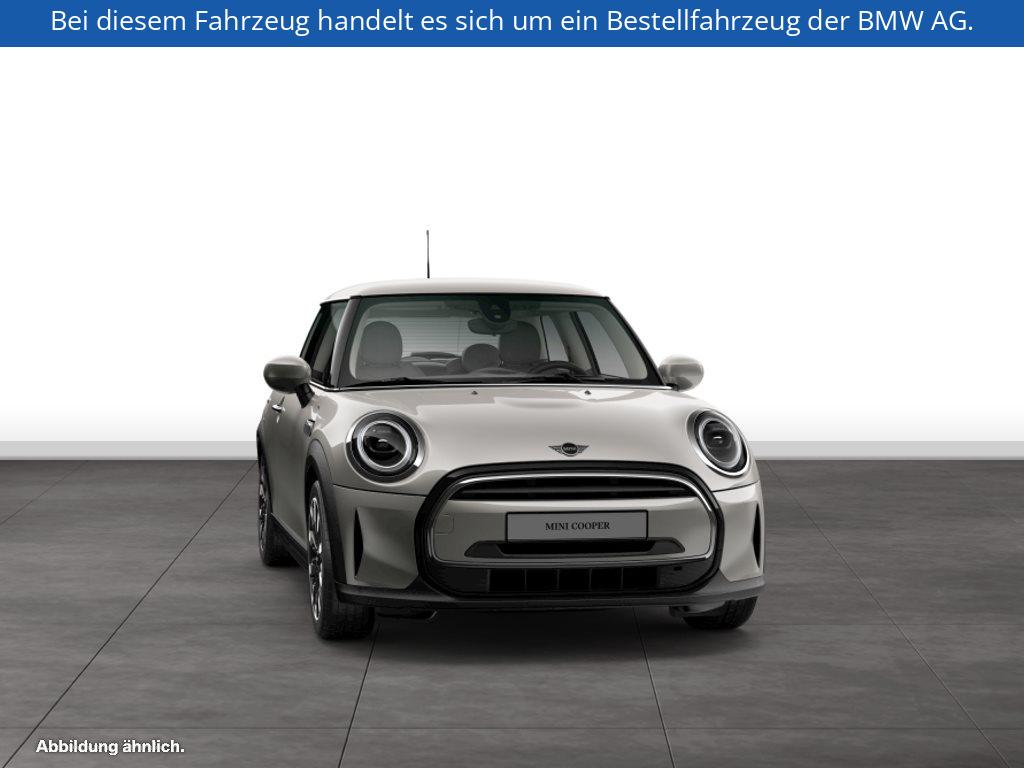 Fahrzeugabbildung MINI Cooper 3-Türer
