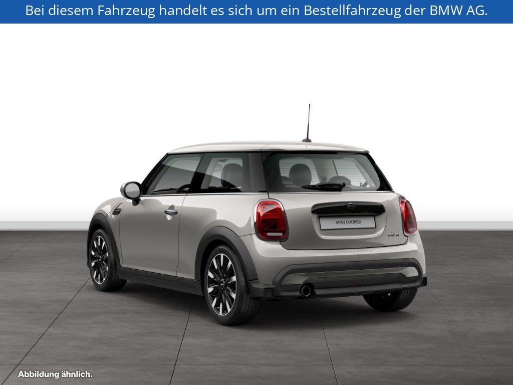 Fahrzeugabbildung MINI Cooper 3-Türer
