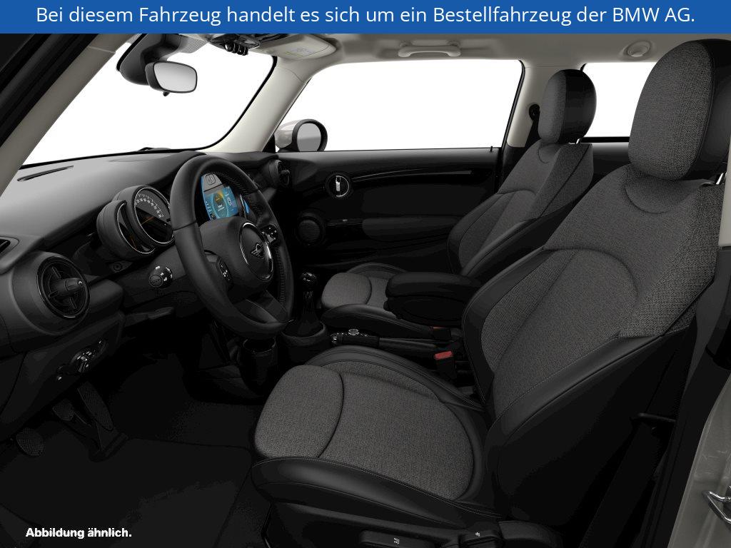 Fahrzeugabbildung MINI Cooper 3-Türer