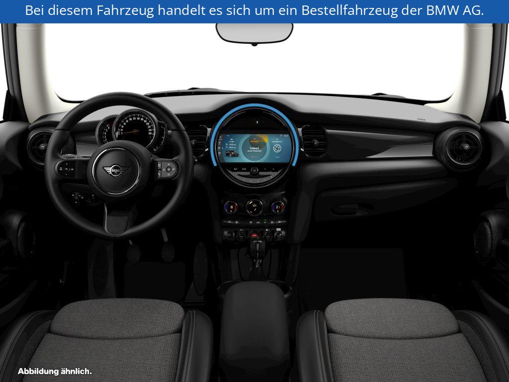 Fahrzeugabbildung MINI Cooper 3-Türer