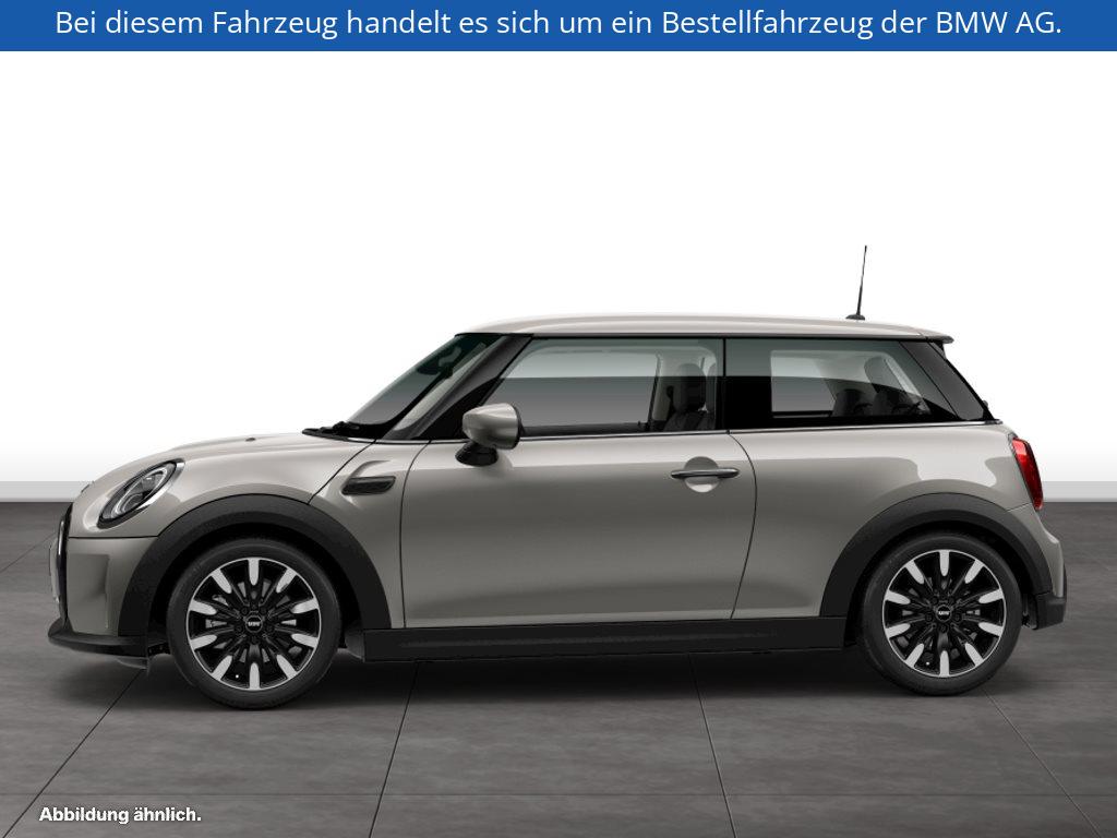 Fahrzeugabbildung MINI Cooper 3-Türer