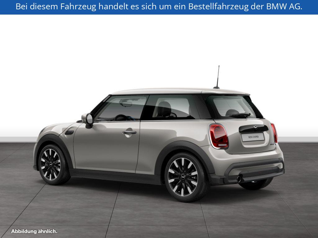 Fahrzeugabbildung MINI Cooper 3-Türer