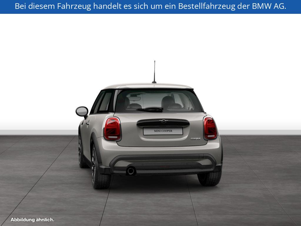 Fahrzeugabbildung MINI Cooper 3-Türer