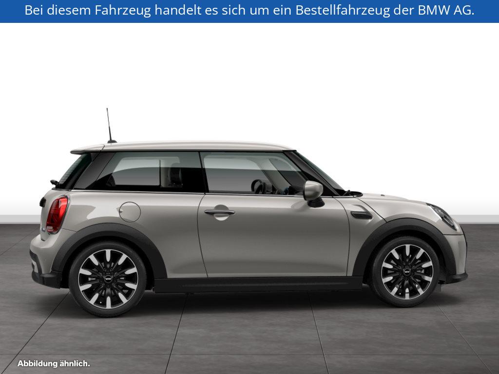Fahrzeugabbildung MINI Cooper 3-Türer