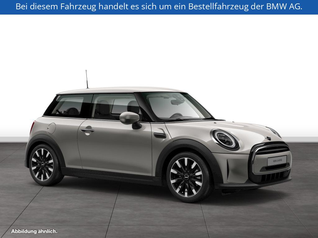 Fahrzeugabbildung MINI Cooper 3-Türer