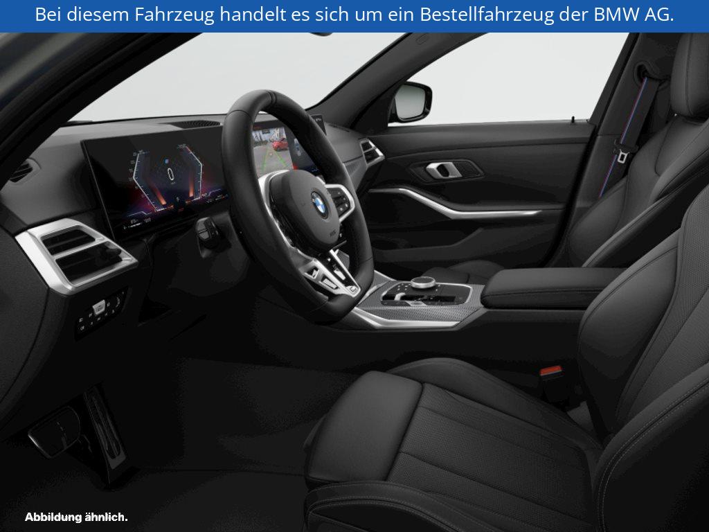 Fahrzeugabbildung BMW 318i Touring