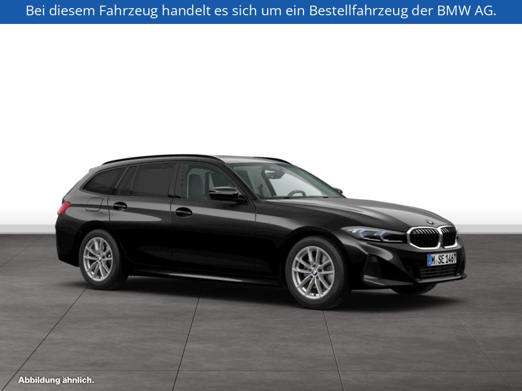 Fahrzeugabbildung BMW 320d xDrive Touring