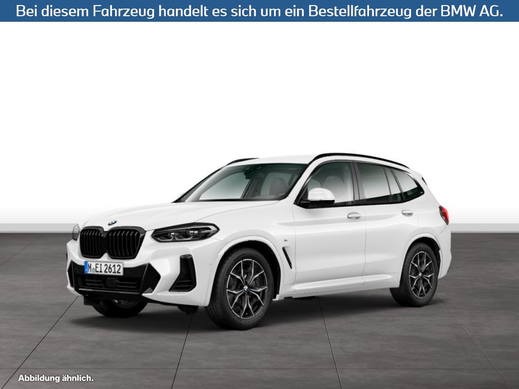 BMW X3 xDrive20d