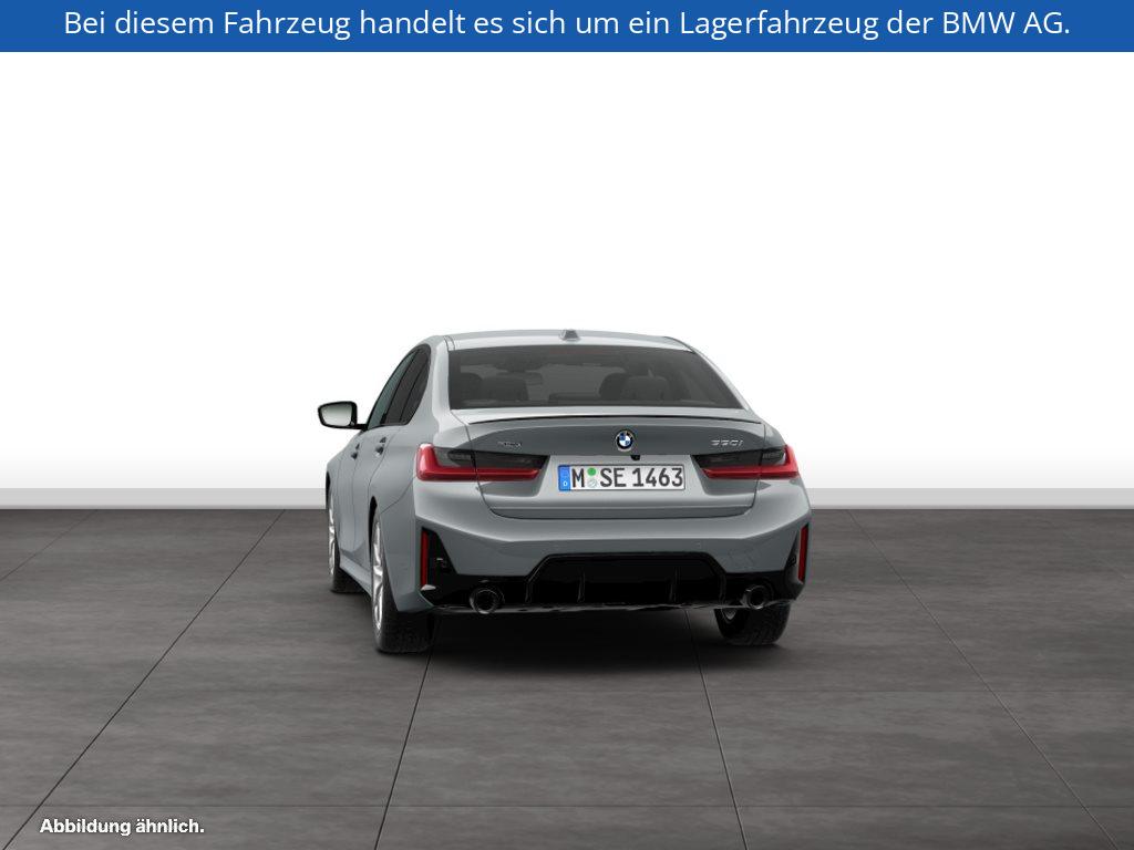 Fahrzeugabbildung BMW 330i xDrive Limousine