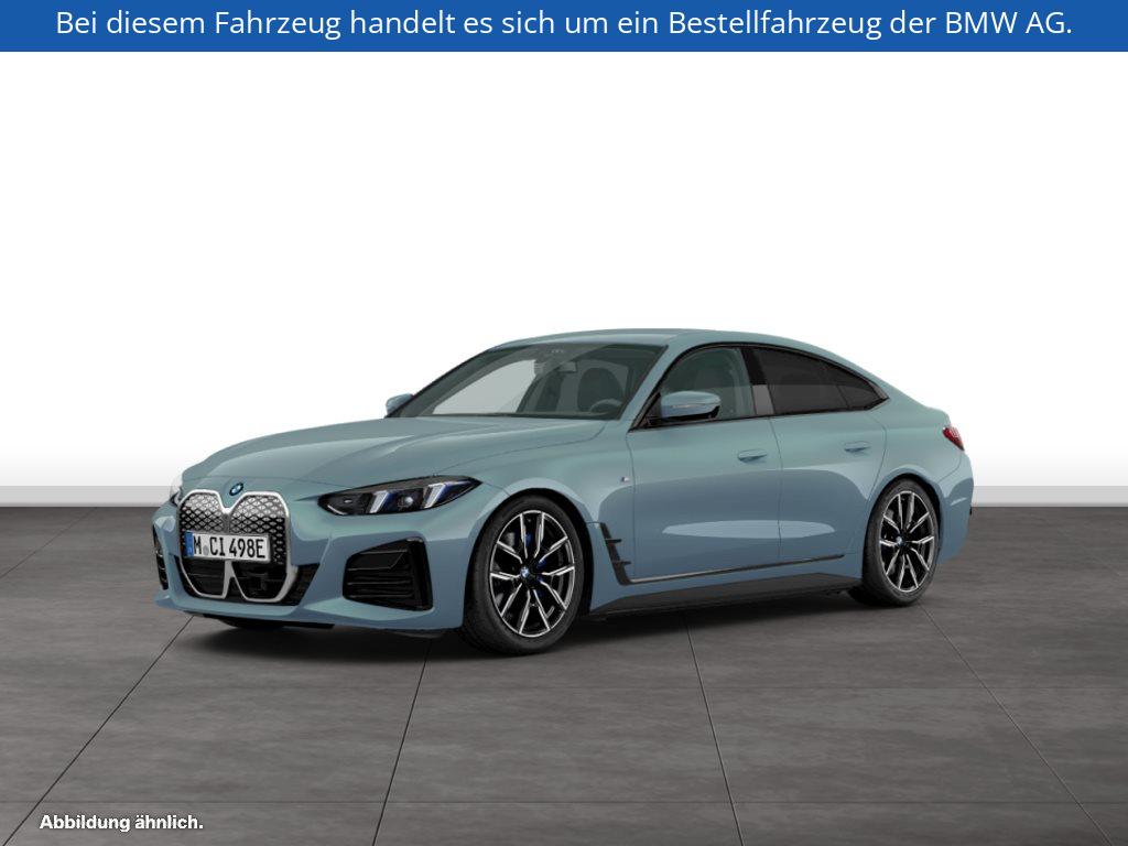 BMW i4 eDrive40 Gran Coupé