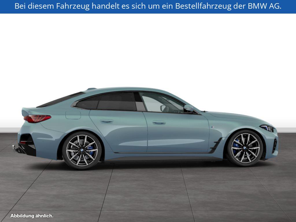 Fahrzeugabbildung BMW i4 eDrive40 Gran Coupé