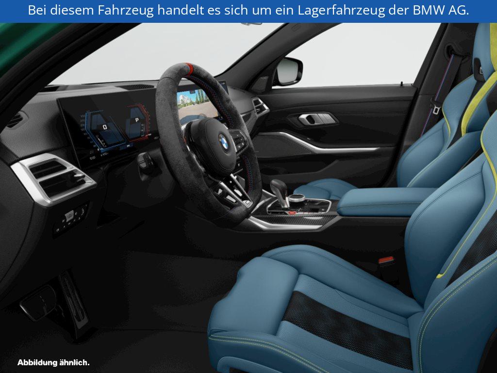 Fahrzeugabbildung BMW M3 Competition M xDrive Touring