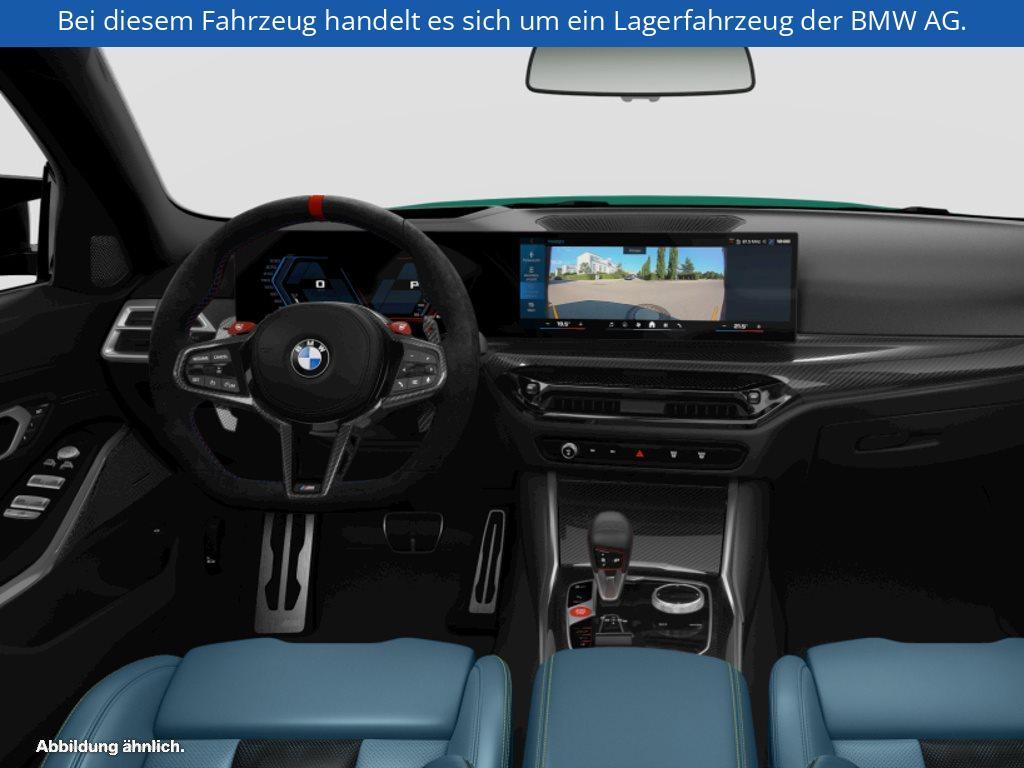 Fahrzeugabbildung BMW M3 Competition M xDrive Touring