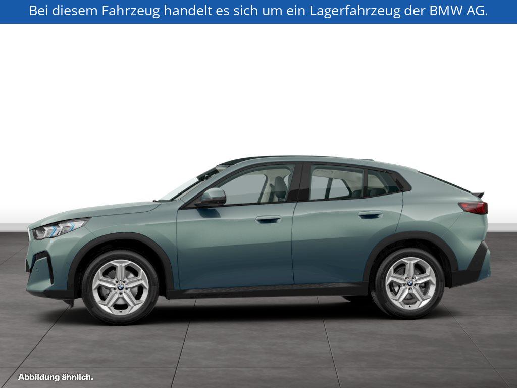 Fahrzeugabbildung BMW X2 xDrive20d