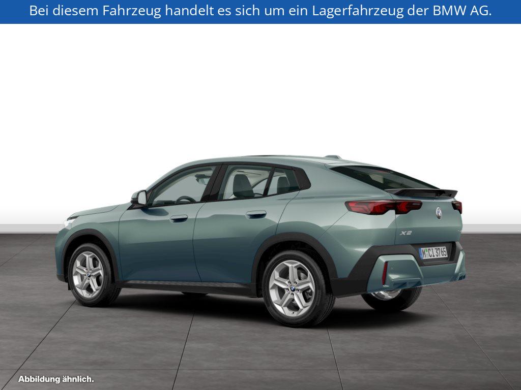 Fahrzeugabbildung BMW X2 xDrive20d