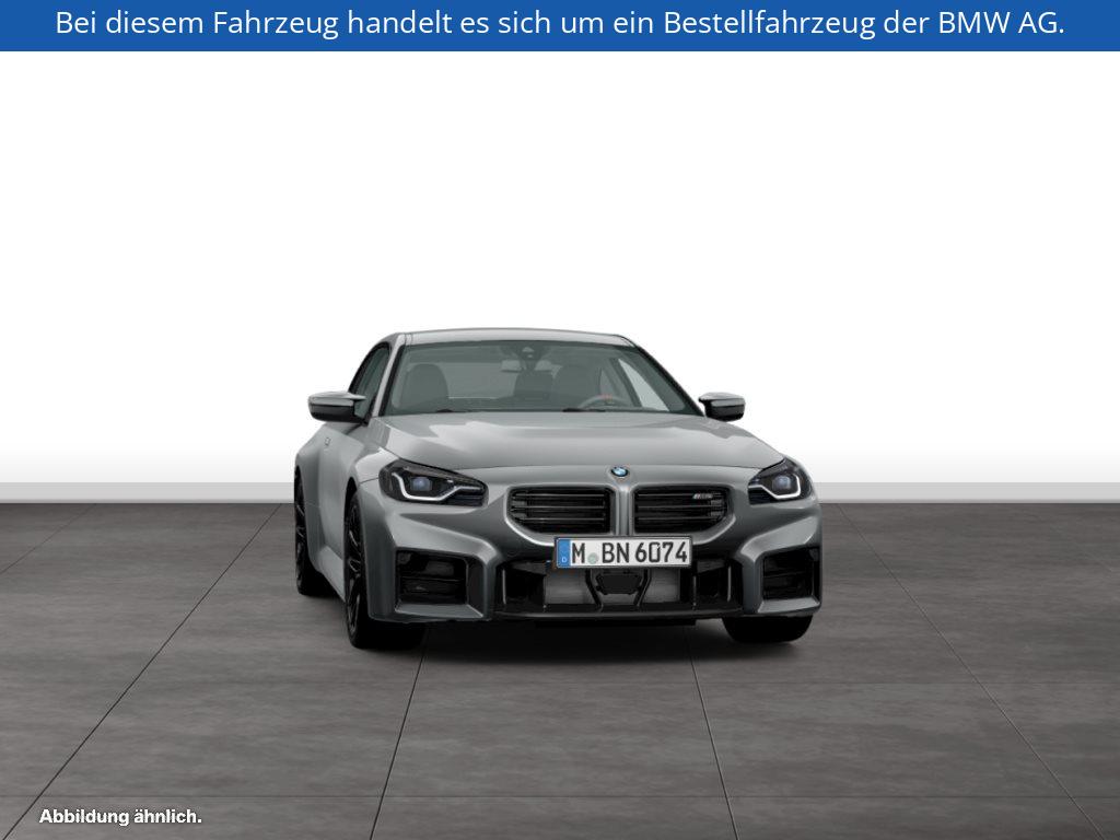 Fahrzeugabbildung BMW M2 Coupé