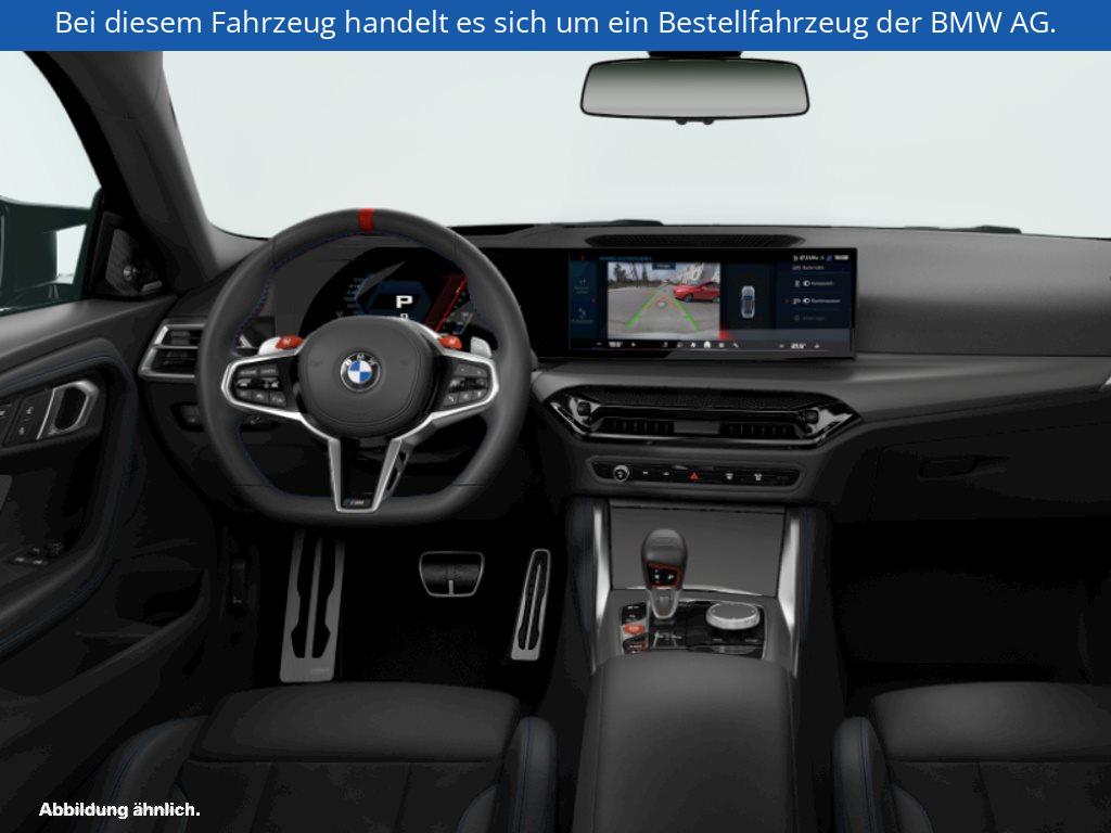 Fahrzeugabbildung BMW M2 Coupé