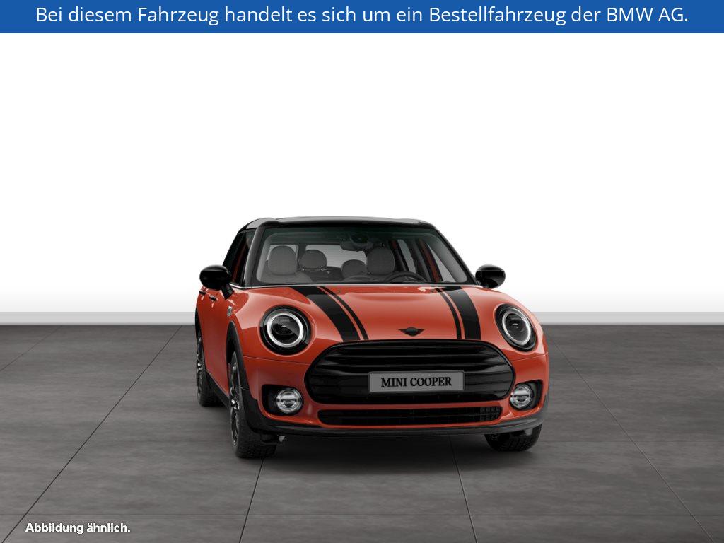 Fahrzeugabbildung MINI Cooper Clubman