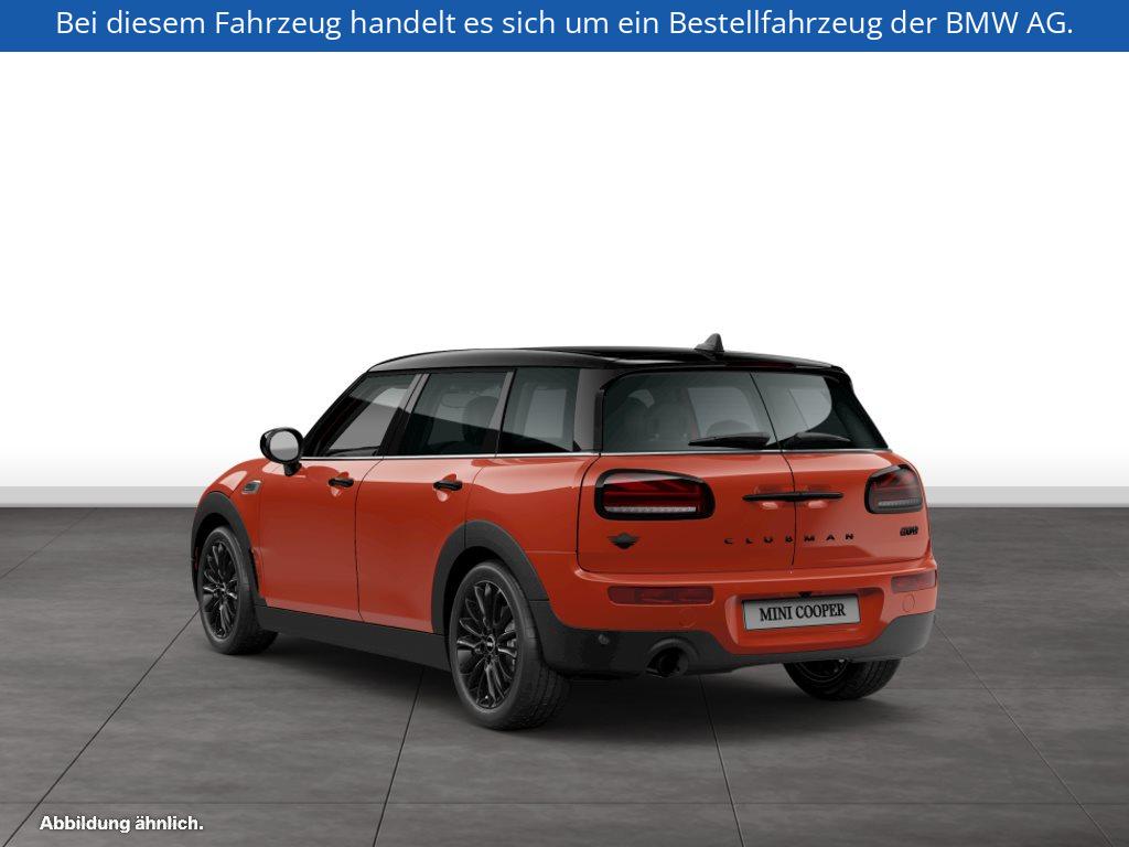 Fahrzeugabbildung MINI Cooper Clubman
