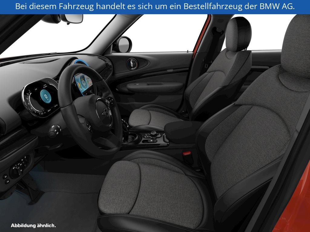 Fahrzeugabbildung MINI Cooper Clubman