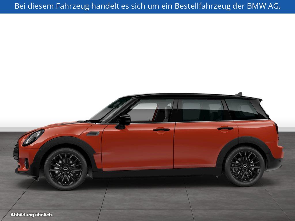 Fahrzeugabbildung MINI Cooper Clubman