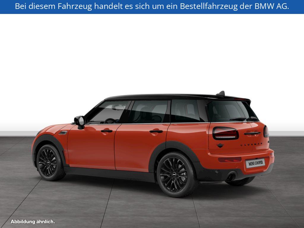 Fahrzeugabbildung MINI Cooper Clubman