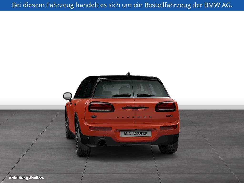 Fahrzeugabbildung MINI Cooper Clubman