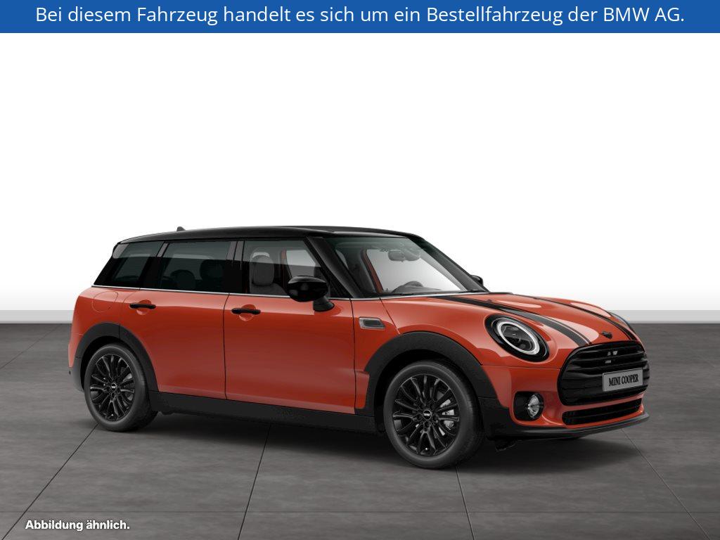 Fahrzeugabbildung MINI Cooper Clubman