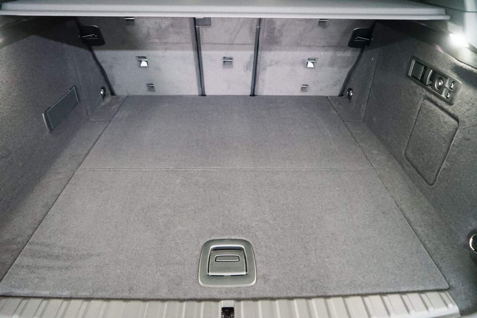 Fahrzeugabbildung BMW iX xDrive45 [M Sport, HUD, AHK, ACC, 21 LMR]