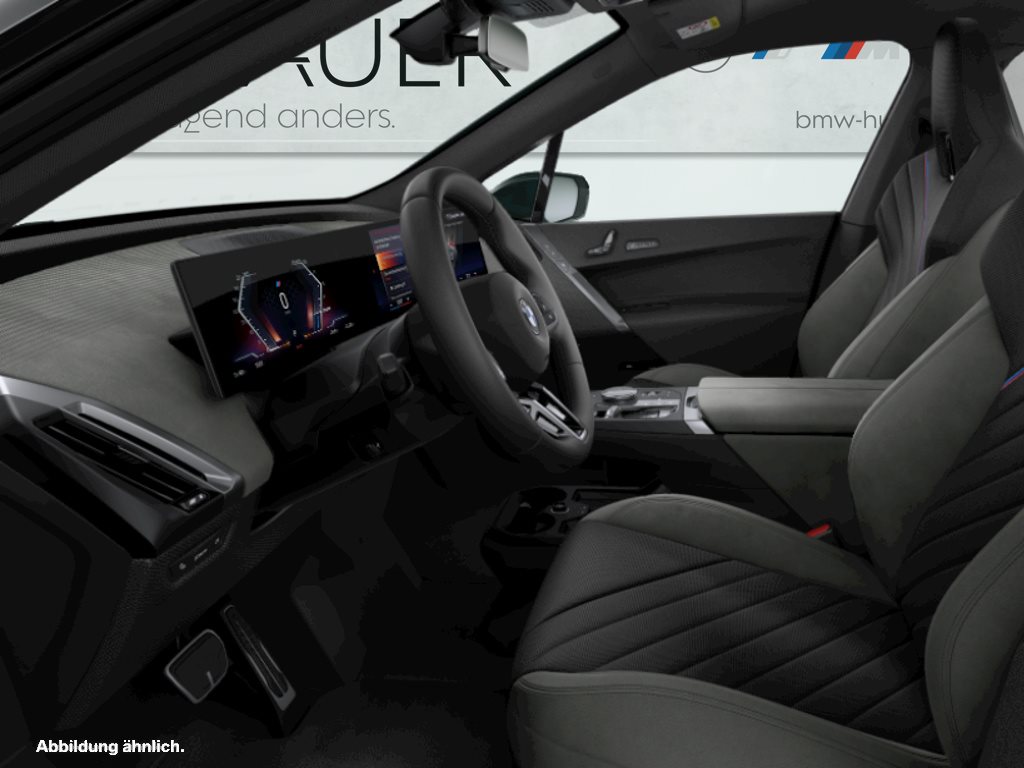 Fahrzeugabbildung BMW iX xDrive45 [M Sport, HUD, AHK, ACC, 21 LMR]
