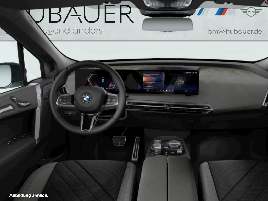 Fahrzeugabbildung BMW iX xDrive45 [M Sport, HUD, AHK, ACC, 21 LMR]