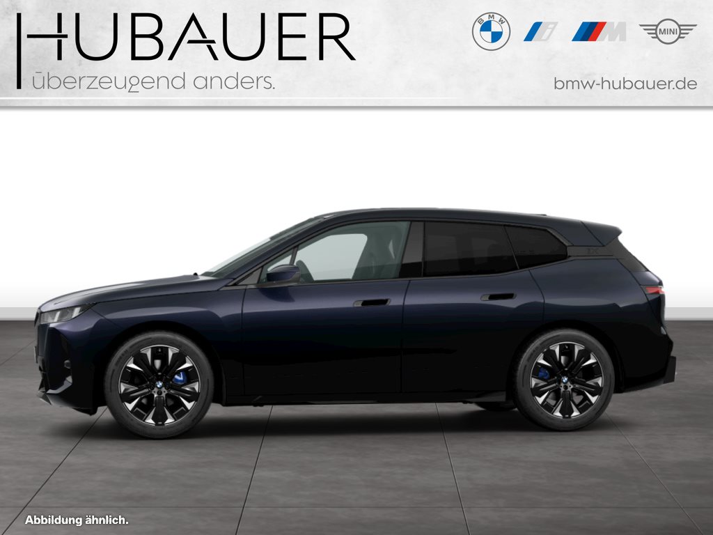 Fahrzeugabbildung BMW iX xDrive45 [M Sport, HUD, AHK, ACC, 21 LMR]