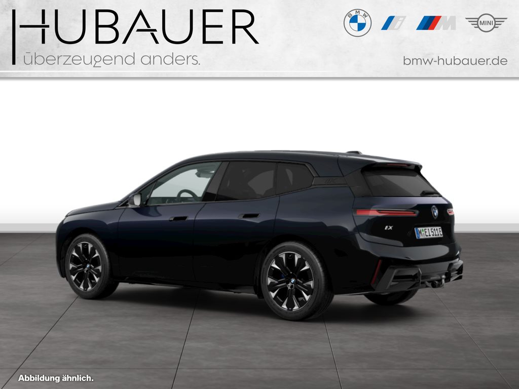 Fahrzeugabbildung BMW iX xDrive45 [M Sport, HUD, AHK, ACC, 21 LMR]