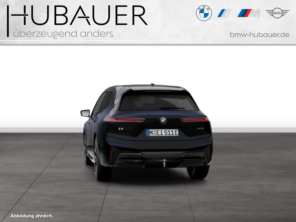 Fahrzeugabbildung BMW iX xDrive45 [M Sport, HUD, AHK, ACC, 21 LMR]