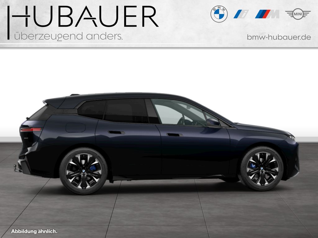 Fahrzeugabbildung BMW iX xDrive45 [M Sport, HUD, AHK, ACC, 21 LMR]