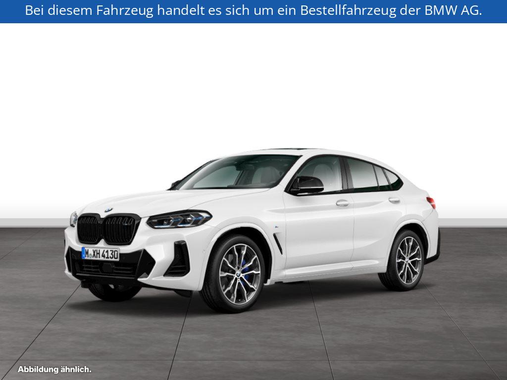BMW X4 M40d