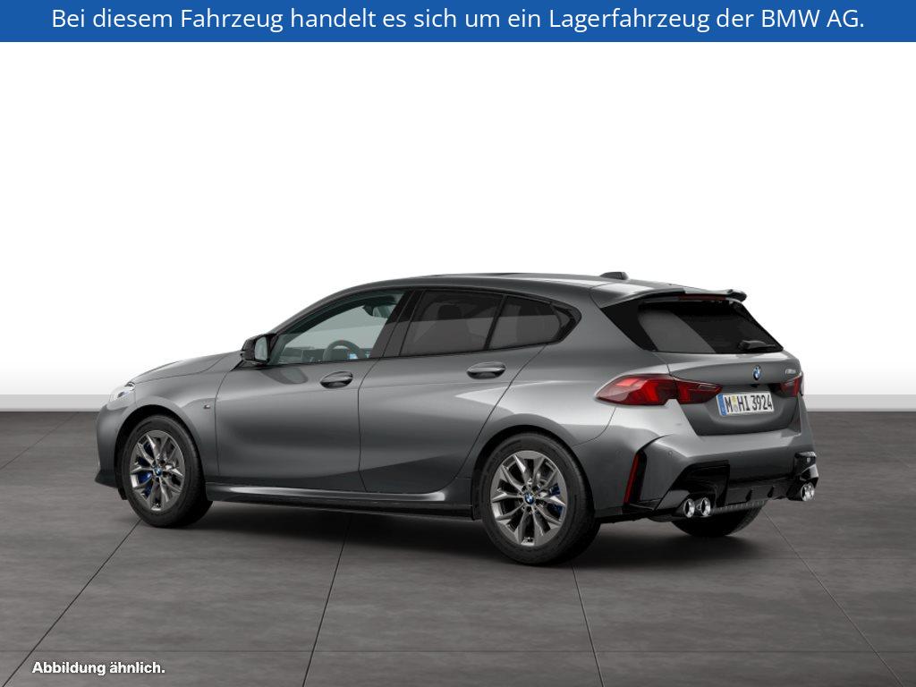 Fahrzeugabbildung BMW M135 xDrive