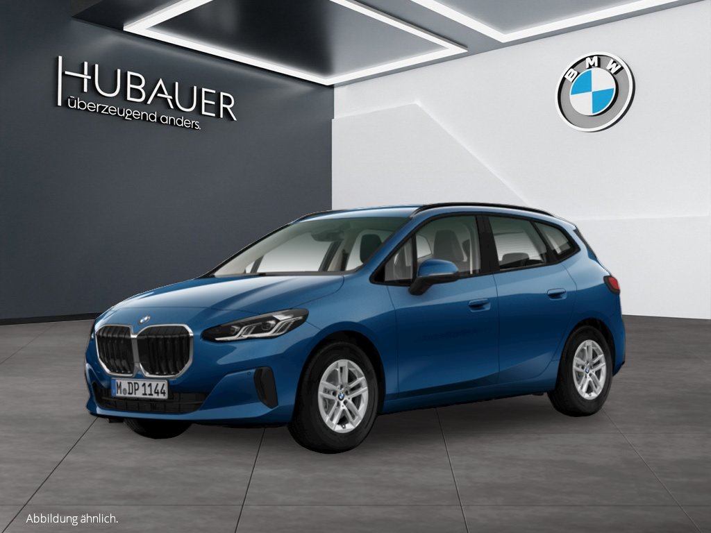 BMW 218i Active Tourer