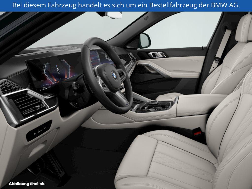 Fahrzeugabbildung BMW X6 xDrive30d M Sport