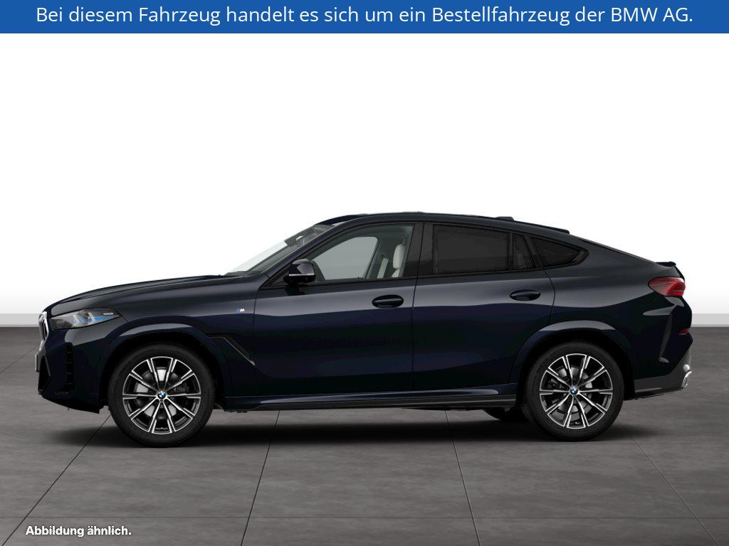 Fahrzeugabbildung BMW X6 xDrive30d M Sport