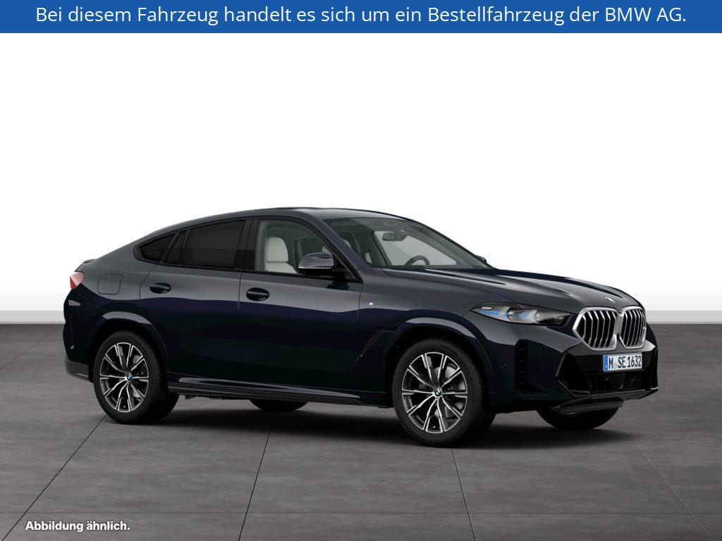 Fahrzeugabbildung BMW X6 xDrive30d M Sport