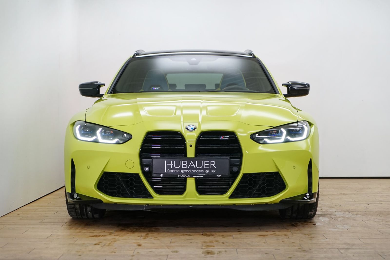 Fahrzeugabbildung BMW M3 Competition xDrive Touring [HUD, Laser, h&k Sound]