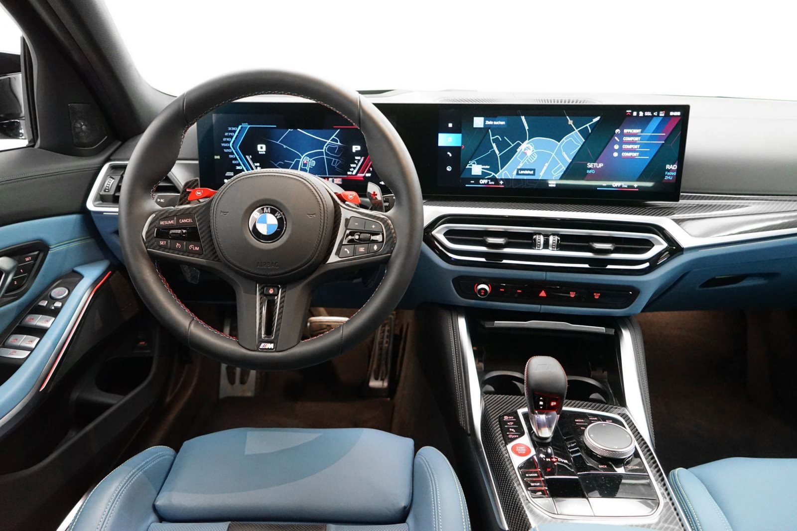 Fahrzeugabbildung BMW M3 Competition xDrive Touring [HUD, Laser, h&k Sound]