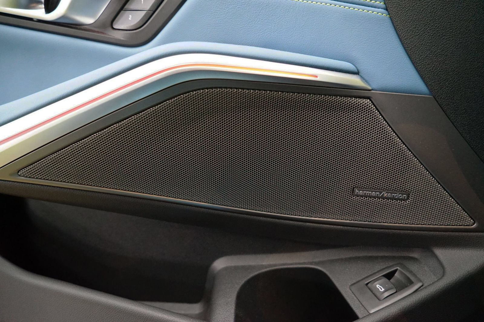 Fahrzeugabbildung BMW M3 Competition xDrive Touring [HUD, Laser, h&k Sound]