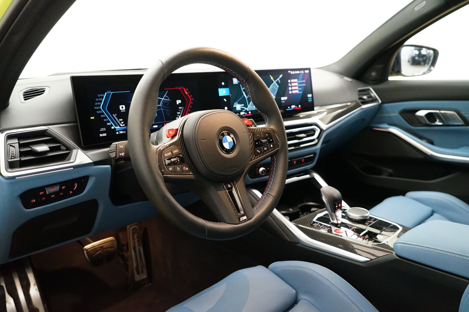 Fahrzeugabbildung BMW M3 Competition xDrive Touring [HUD, Laser, h&k Sound]
