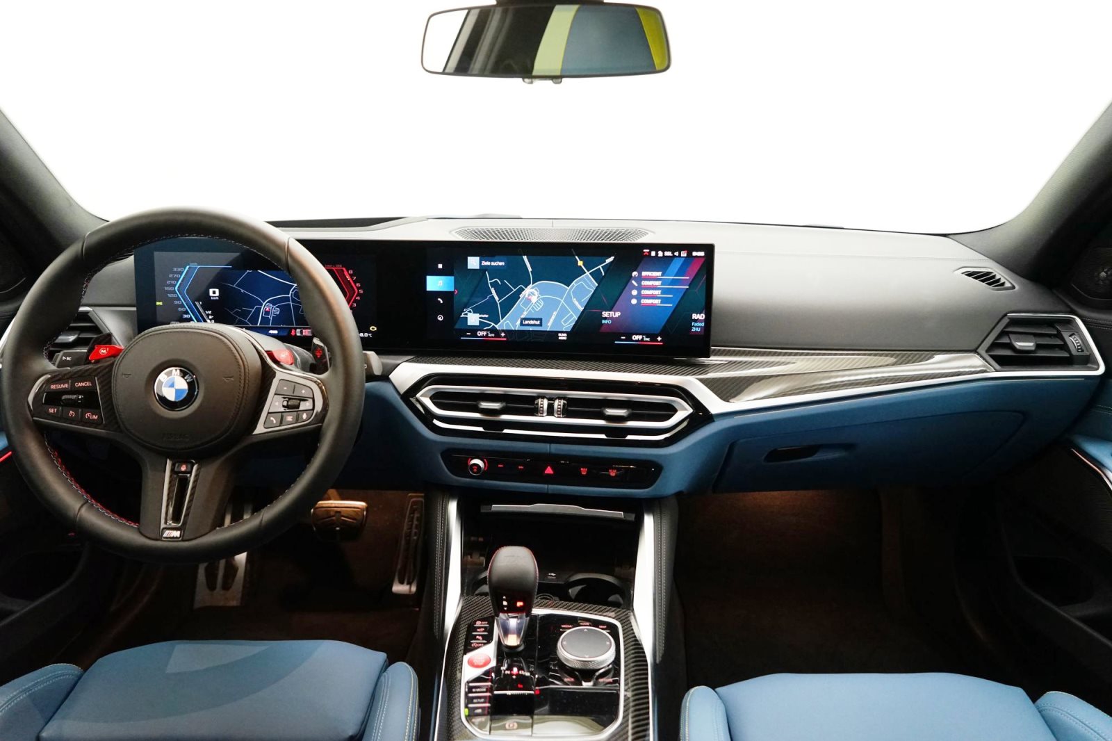 Fahrzeugabbildung BMW M3 Competition xDrive Touring [HUD, Laser, h&k Sound]